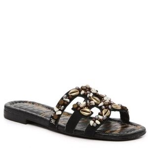 Sam Edelman Embellished Sandals